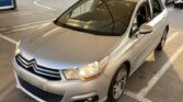 Citroen C4 1.6 HDi Exclusive 2011m. Dyzelinas Pusiau-automatinė