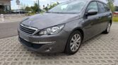 Peugeot 308 1.6 Blue-HDi Style 2016m. Dyzelinas Mechaninė