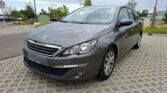 Peugeot 308 1.6 Blue-HDi Style 2016m. Dyzelinas Mechaninė
