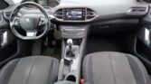 Peugeot 308 1.6 Blue-HDi Style 2016m. Dyzelinas Mechaninė