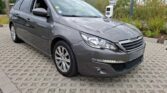 Peugeot 308 1.6 Blue-HDi Style 2016m. Dyzelinas Mechaninė