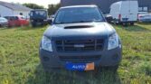 Isuzu D-MAX 2.5 Turbodiesel Single Cab Basis 2WD 2011m. Dyzelinas Mechaninė
