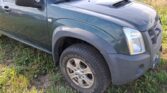 Isuzu D-MAX 2.5 Turbodiesel Single Cab Basis 2WD 2011m. Dyzelinas Mechaninė
