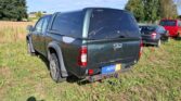 Isuzu D-MAX 2.5 Turbodiesel Single Cab Basis 2WD 2011m. Dyzelinas Mechaninė