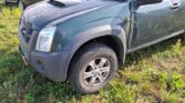 Isuzu D-MAX 2.5 Turbodiesel Single Cab Basis 2WD 2011m. Dyzelinas Mechaninė