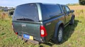 Isuzu D-MAX 2.5 Turbodiesel Single Cab Basis 2WD 2011m. Dyzelinas Mechaninė