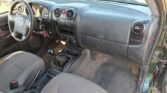 Isuzu D-MAX 2.5 Turbodiesel Single Cab Basis 2WD 2011m. Dyzelinas Mechaninė