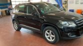 Volkswagen Tiguan 2.0 TDI Sport & Style 4Motion BlueMotion Tech 2012m. Dyzelinas Automatinė