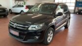 Volkswagen Tiguan 2.0 TDI Sport & Style 4Motion BlueMotion Tech 2012m. Dyzelinas Automatinė
