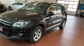 Volkswagen Tiguan 2.0 TDI Sport & Style 4Motion BlueMotion Tech 2012m. Dyzelinas Automatinė