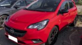 Opel Corsa 1.3 CDTI B-Color ecoFlex 2016m. Dyzelinas Mechaninė