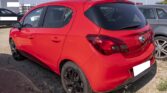 Opel Corsa 1.3 CDTI B-Color ecoFlex 2016m. Dyzelinas Mechaninė
