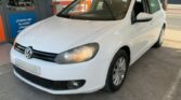 Volkswagen Golf VI 1.6 TDI Advance BlueMotion Tech 2012m. Dyzelinas Automatinė