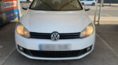 Volkswagen Golf VI 1.6 TDI Advance BlueMotion Tech 2012m. Dyzelinas Automatinė