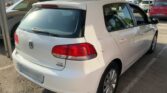 Volkswagen Golf VI 1.6 TDI Advance BlueMotion Tech 2012m. Dyzelinas Automatinė