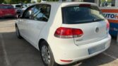 Volkswagen Golf VI 1.6 TDI Advance BlueMotion Tech 2012m. Dyzelinas Automatinė