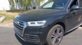 Audi Q5 2.0 TFSI quattro S line 2016m. Benzinas Automatinė