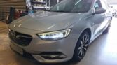 Opel Insignia 1.5 SIDI Turbo Elite 2017m. Benzinas Automatinė