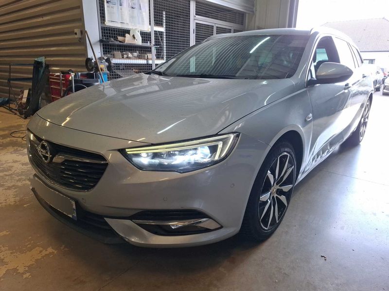 Opel Insignia 1.5 SIDI Turbo Elite 2017m. Benzinas Automatinė