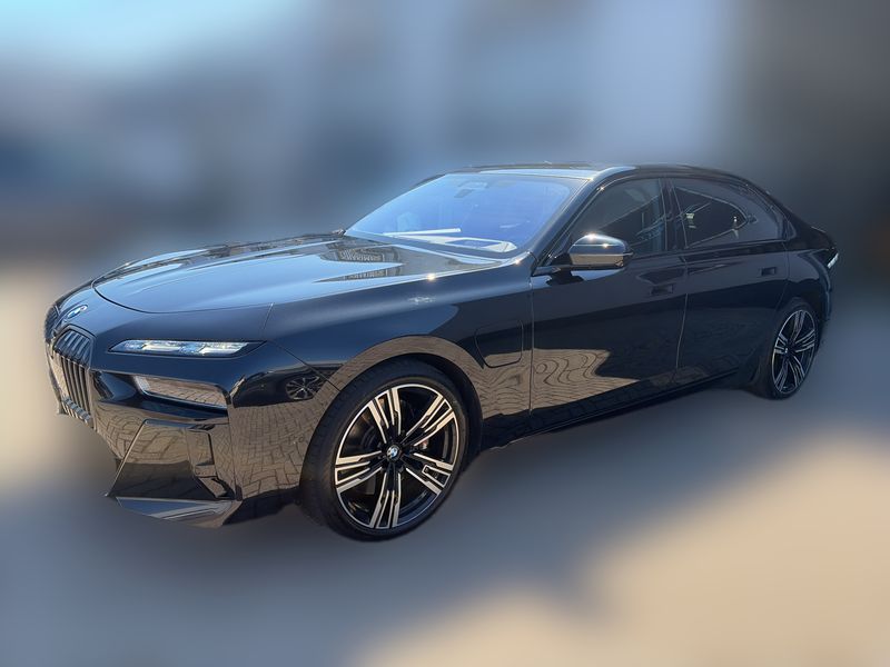 BMW 7er 750e xDrive M Sport 2023m. Benzinas/Elektra Automatinė