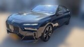 BMW 7er 750e xDrive M Sport 2023m. Benzinas/Elektra Automatinė