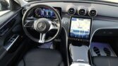 Mercedes-Benz C-Klasse C 300 de T 2023m. Benzinas/Elektra Automatinė