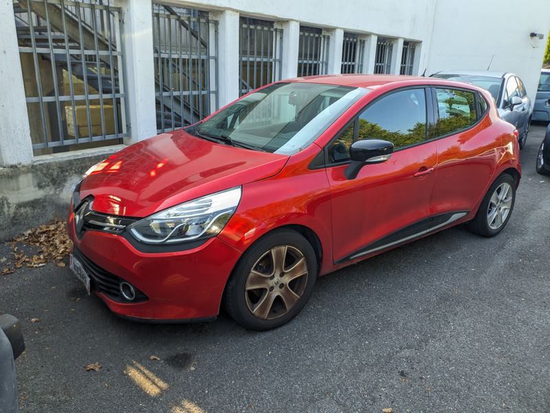 Renault Clio 1.2 Expression 2014m. Benzinas Mechaninė