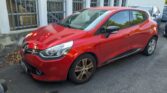Renault Clio 1.2 Expression 2014m. Benzinas Mechaninė