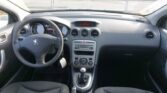 Peugeot 308 1.6 HDi Affaire Pack CD Clim 2010m. Dyzelinas Mechaninė