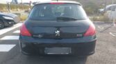 Peugeot 308 1.6 HDi Affaire Pack CD Clim 2010m. Dyzelinas Mechaninė