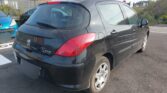 Peugeot 308 1.6 HDi Affaire Pack CD Clim 2010m. Dyzelinas Mechaninė