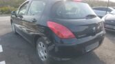 Peugeot 308 1.6 HDi Affaire Pack CD Clim 2010m. Dyzelinas Mechaninė