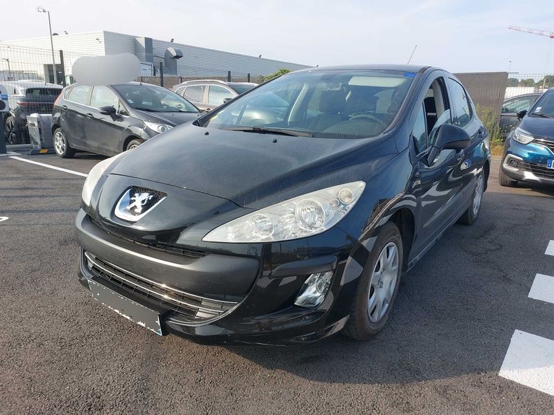 Peugeot 308 1.6 HDi Affaire Pack CD Clim 2010m. Dyzelinas Mechaninė