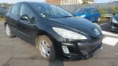 Peugeot 308 1.6 HDi Affaire Pack CD Clim 2010m. Dyzelinas Mechaninė