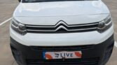Citroen Berlingo 1.5 Blue-HDi Live M 2020m. Dyzelinas Mechaninė