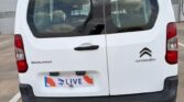 Citroen Berlingo 1.5 Blue-HDi Live M 2020m. Dyzelinas Mechaninė
