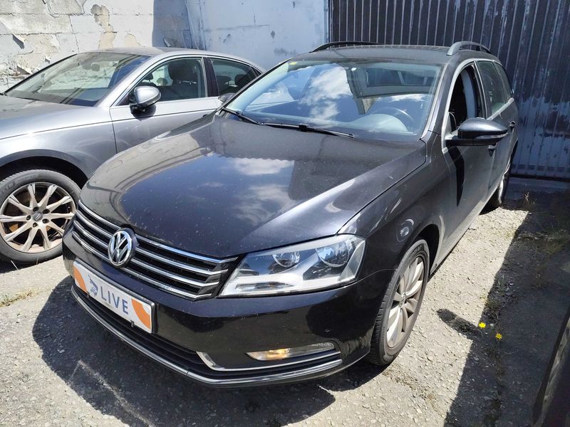 Volkswagen Passat 2.0 TDI Comfortline BlueMotion Tech 2014m. Dyzelinas Automatinė