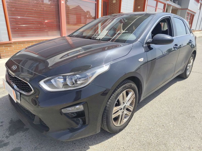Kia cee'd 1.6 CRDi Mild-Hybrid Drive 2021m. Dyzelinas Pusiau-automatinė