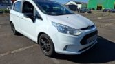 Ford B-Max 1.0 EcoBoost Titanium 2017m. Benzinas Mechaninė