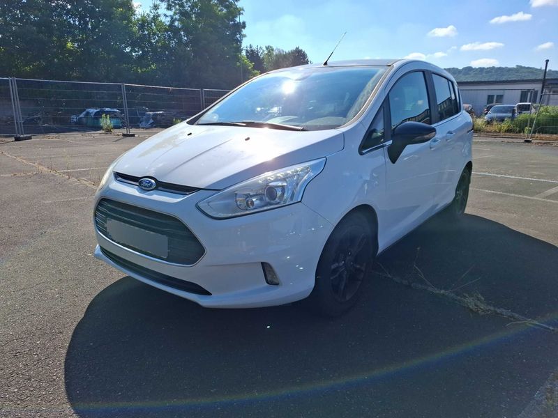 Ford B-Max 1.0 EcoBoost Titanium 2017m. Benzinas Mechaninė