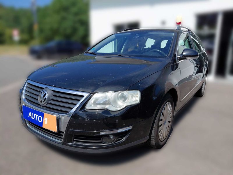 Volkswagen Passat 2.0 TDI Comfortline BlueMotion Tech 2010m. Dyzelinas Mechaninė