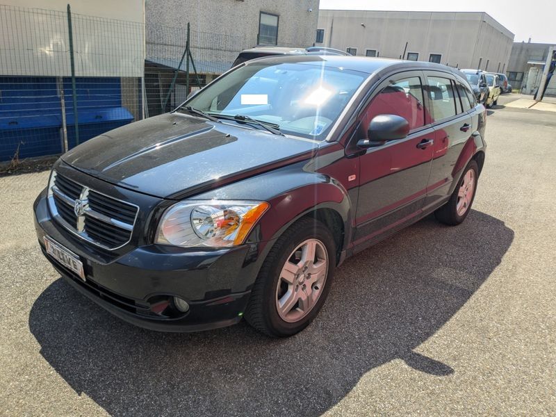 Dodge Caliber 2.0 CRD SXT 2007m. Dyzelinas Mechaninė