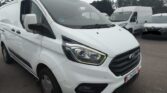 Ford Transit Custom 2.0 TDCi 280 L1 Trend 2022m. Dyzelinas Mechaninė