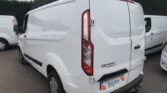 Ford Transit Custom 2.0 TDCi 280 L1 Trend 2022m. Dyzelinas Mechaninė