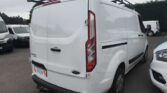 Ford Transit Custom 2.0 TDCi 280 L1 Trend 2022m. Dyzelinas Mechaninė