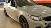 BMW 3er 325d GT M Sport 2014m. Dyzelinas Automatinė