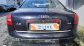 Audi A6 2.4 V6 1999m. Benzinas Mechaninė