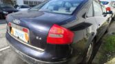 Audi A6 2.4 V6 1999m. Benzinas Mechaninė
