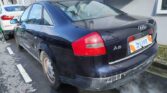 Audi A6 2.4 V6 1999m. Benzinas Mechaninė