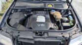 Audi A6 2.4 V6 1999m. Benzinas Mechaninė